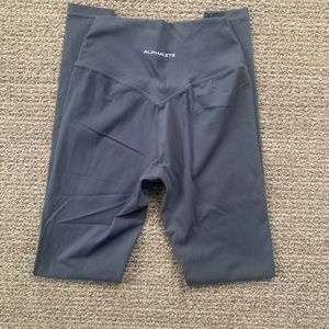 Alphalete Leggings xxs